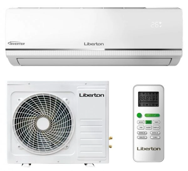 Кондиціонер інверторний LIBERTON (LAC-24INV)